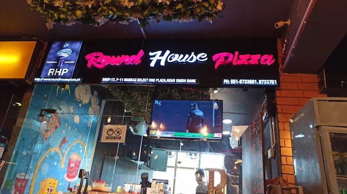 Round House Pizza