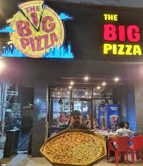 The Big Pizza