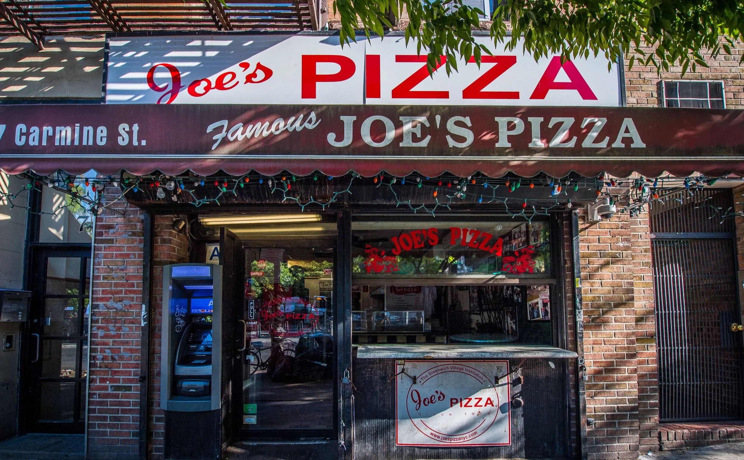 Joe's Pizza Broadway