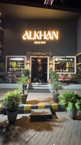 ALKHAN Resturant Bahria Town