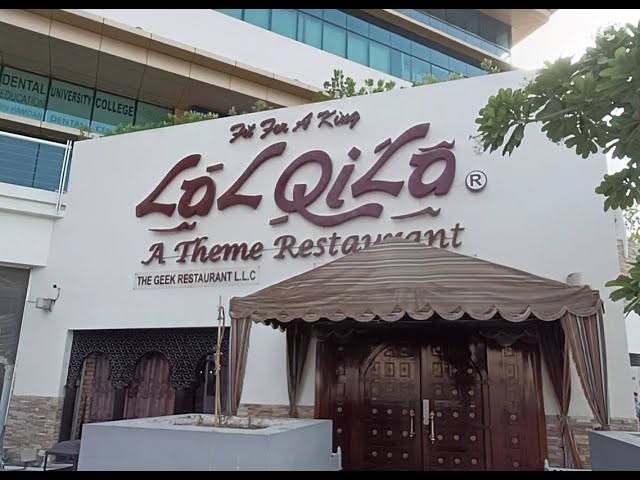 LAL QILA Jumeirah Dubai