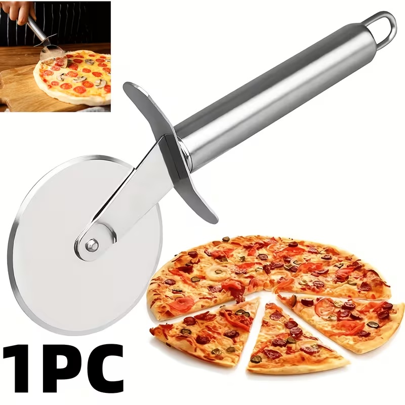 stainless steel pizza wheel cutter - special coupon bundle waiting for you